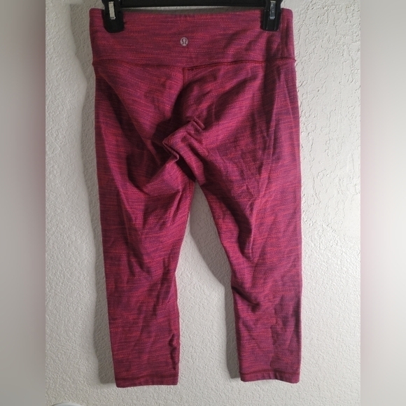 LULULEMON legging -Lululemon size 6 - Picture 3 of 8